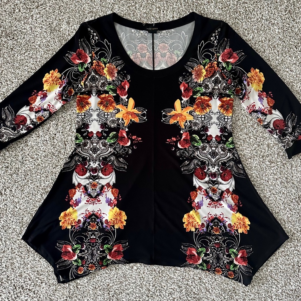 Eva Varro Tunic Size XL